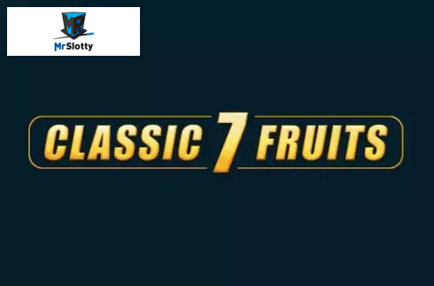 Classic 7 Fruits